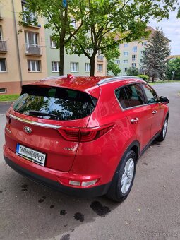 Kia Sportage 4, 2.0 4x4 136 kW - 4