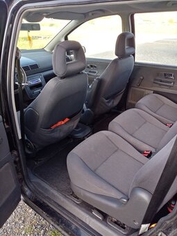 Seat Alhambra 1.9 TDI - 4