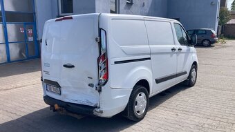Ford Transit Custom - 4