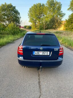 Škoda Octavia II 1.9tdi - 4