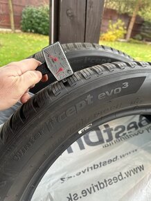 Zimní pneu 255/50 R21 109H M+S - 4