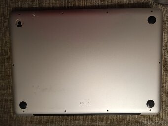 Prodám macbook pro 13' a1278 2009 - 4