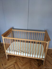 Dětská postýlka - 4