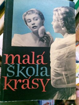 Starší knihy do r. 1990 - 4