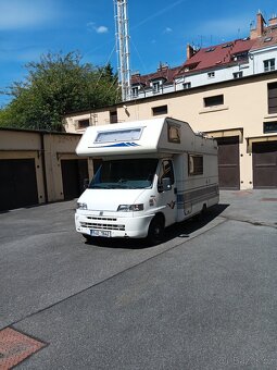 Fiat Ducato, Obytný - 4
