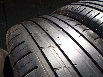 255/55/20 110Y XL Nokian 2KS LETNÍ - 4