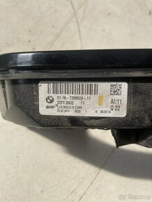 Kryt zrcatka cerny leskly levy pravy BMW 3 - 4