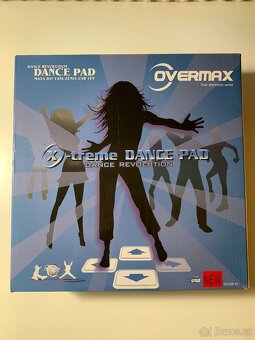 Dance pad / just dance - 4
