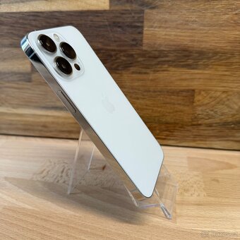 iPhone 13 Pro 512GB, bílý (12 měsíců záruka) - 4
