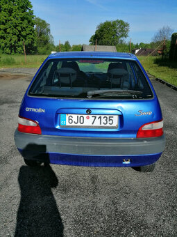 Citroen Saxo, 44 kW, 1124 cm3, r.v. 2001, STK do 13.7.25 - 4