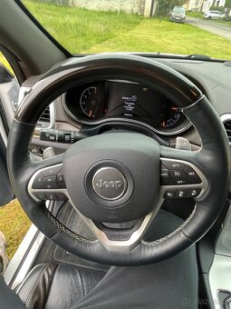 Jeep Grand Cheeroke 2016 - 4