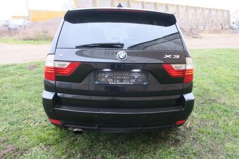 BMW X3 2.0D 130 kW, PANORAMA, KŮŽE - 4