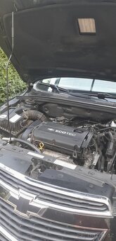 Chevrolet Cruze - 4