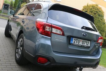 Subaru Outback 2.0 Comfort, AWD,Automat,TAŽNÉ - 4