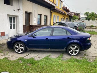 Mazda 6 - Sedan (na náhradní díly nebo k opravě) - 4