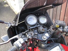 kawasaki gpz 550 - 4