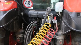 Prodám traktor Kubota M 4072 - 4