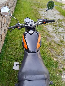 Cagiva roadster 200 - 4