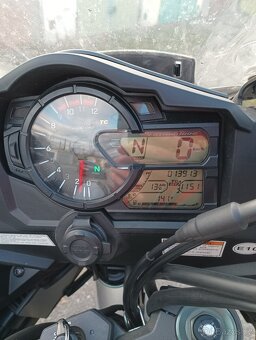 Suzuki DL Vstrom 1000xt - 4