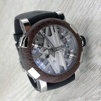 Romain Jerome, model Titanic DNA Steampunk, orig. hodinky - 4