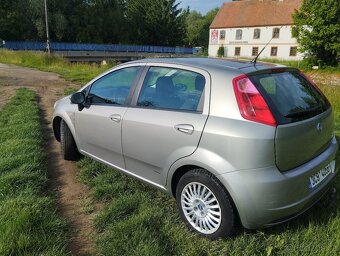 Fiat Grande Punto 1.2 - 4
