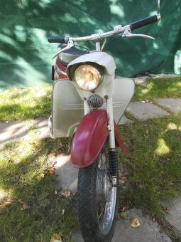 JAWA 05 rok 1966 - 4