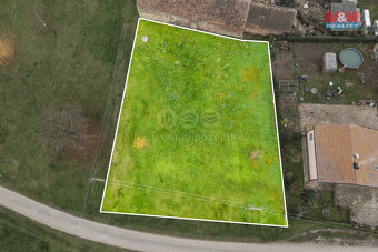 Prodej pozemku k bydlení, 1228 m², Přehýšov - 4
