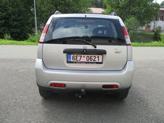 SUZUKI IGNIS - 1.3, Tažné zařízení, 4 x 4 - 4