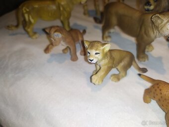 26. Africká zvířata Schleich a Pappo - 4