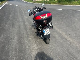 Aprilia Caponord ETV 1000 - 4