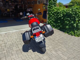 BMW R1100GS - 4