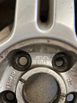 Alu audi 5x112 r17 - 4