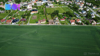 Prodej stavebního pozemku, 1325 m², Cholina - 4