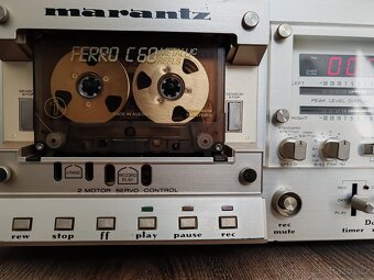 Marantz sd 8020 - 4