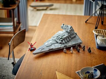 NOVÉ LEGO STAR WARS SETY - 4