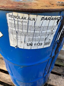 Penetrace gumoasfalt Renolak ALN Hydroizolace - 4