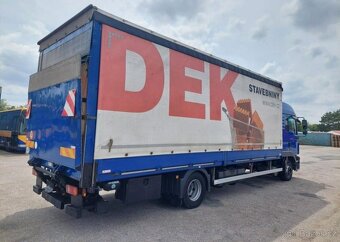 Prodám Valník MAN TGL 12.220 4X2 BL - 4