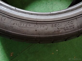 4 ks pneu Nankang 245/45ZR19 - 4