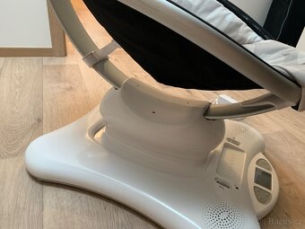 Elektrické houpátko 4moms Mamaroo 2.0 - 4