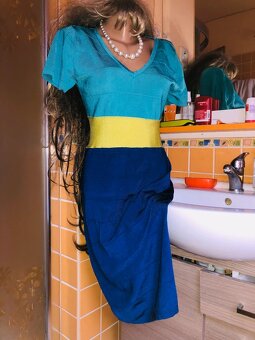 saty# spolecenské#bodycon #strecove # business - 4
