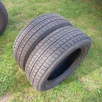 Zimní pneu HANKOOK 205/60 R16C , Praha 9 - 4