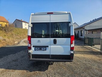 Citroën Jumper 3,0 TDI 130 KW L4H2 6 míst klima, 2016 - 4