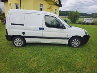 Peugon Partner chladak - 4