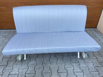 Rozkládací pohovka Ikea PS + DAREK - 4