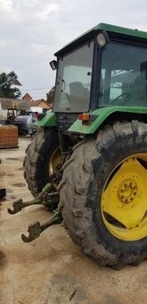John Deere 3650 - 4