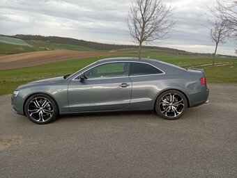 Audi A5 2.0 tdi cupe - 4