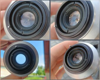 Pentacon FM + Carl Zeiss Jena Tessar 2.8/50mm – M42 - 4