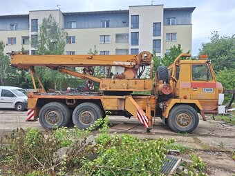 TATRA AV 14 ČKD T3-929-34 6X6 - 4