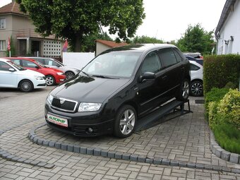 Fabia 1,9 TDi PD-74 kW,100.EDITION, 112.000,-Kč - 4