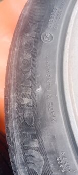 Prodám kola 4x100 r15 - 4